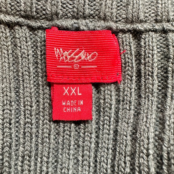 Massimo for Target sweater jacket - Picture 7 of 9